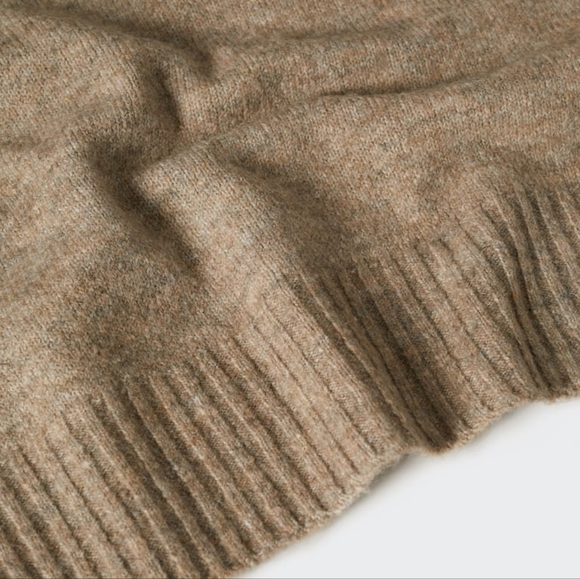 MANGO Sweater dress - Picture 6 of 6